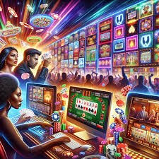 suka22 Slot game online terpercaya RTP tinggi jackpot progresif